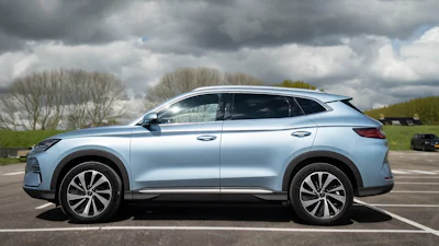 China derde leverancier elektrische auto's