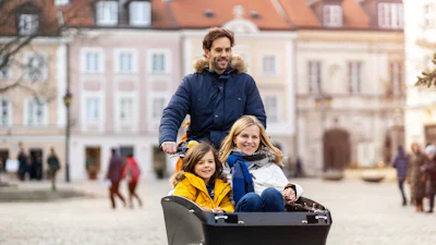Elektrische bakfiets kopen? Zo wordt je proefrit een succes