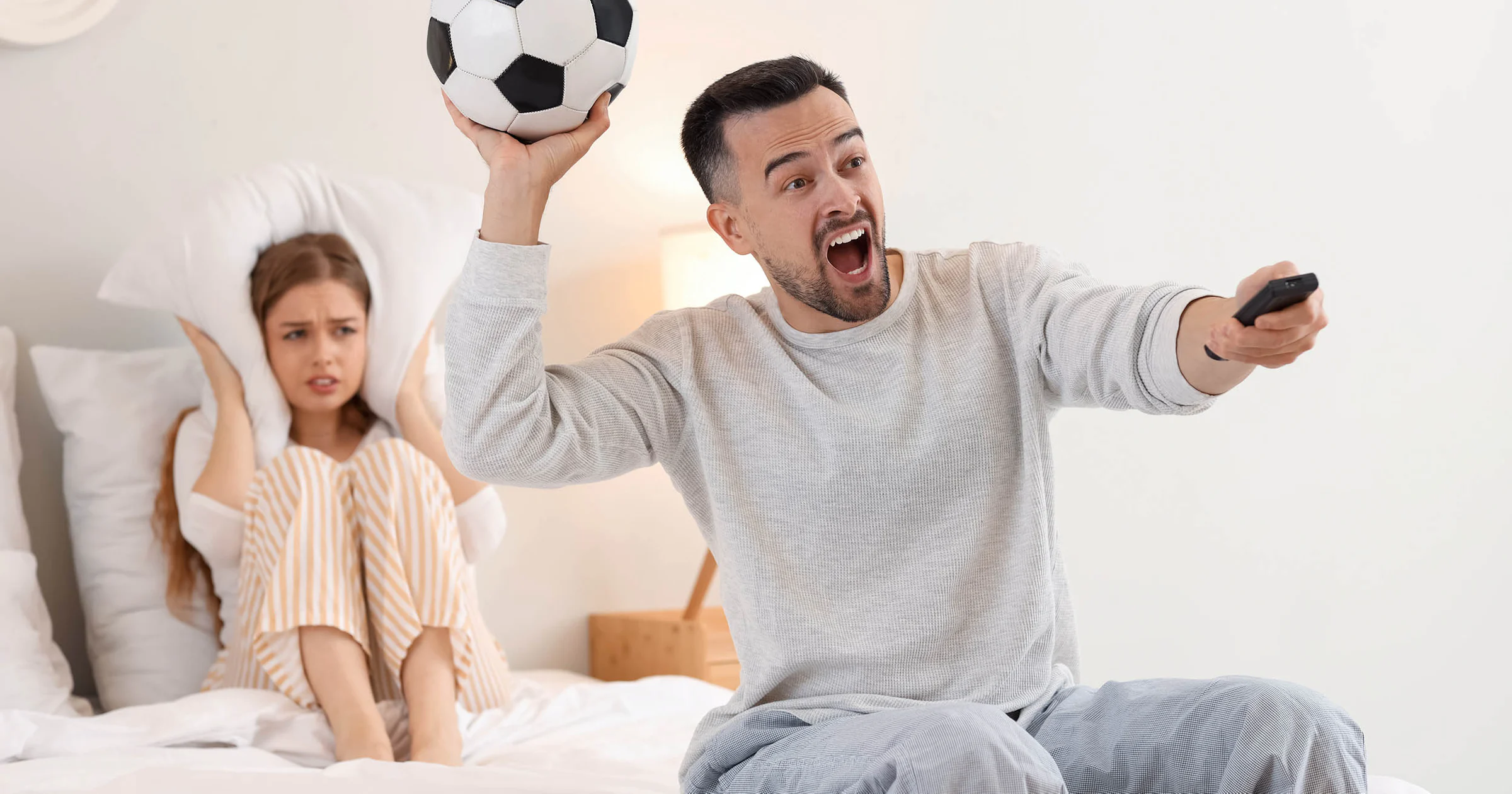 Waar voor je geld: 5 goedkope slaapkamer-tv’s (hallo EK Voetbal!)