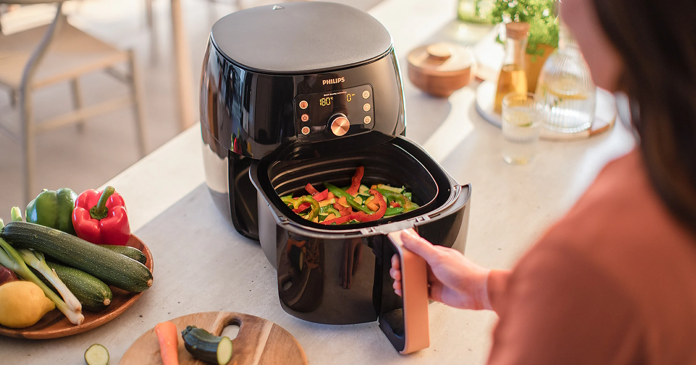 Airfryer kopen? Alles over soorten, materialen en bediening