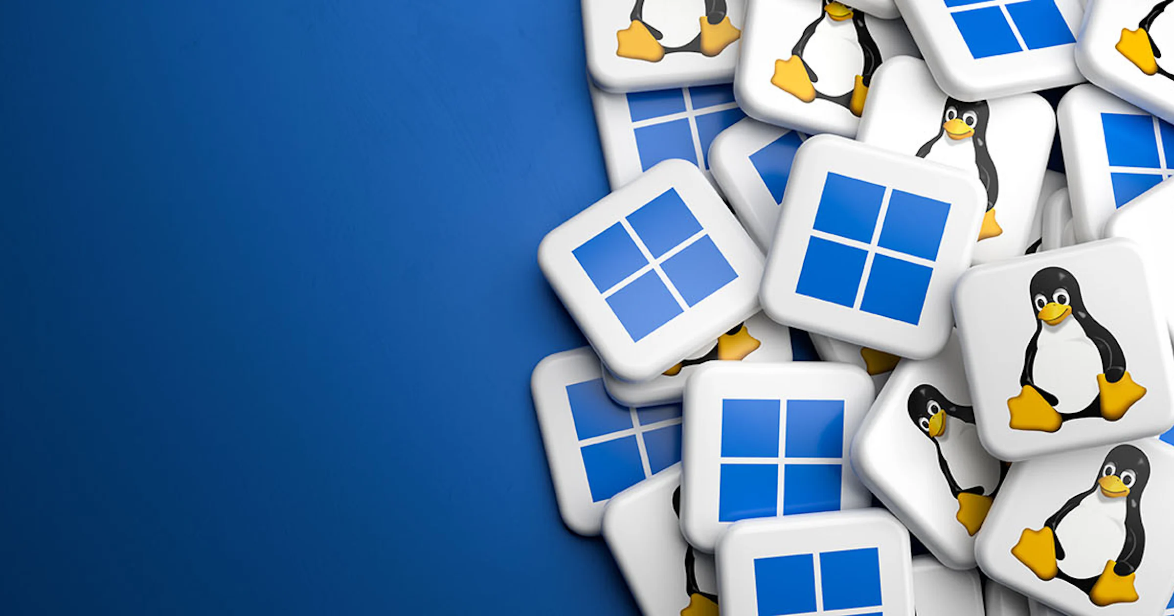 Windows én Linux: zo zet je twee besturingssystemen op één pc