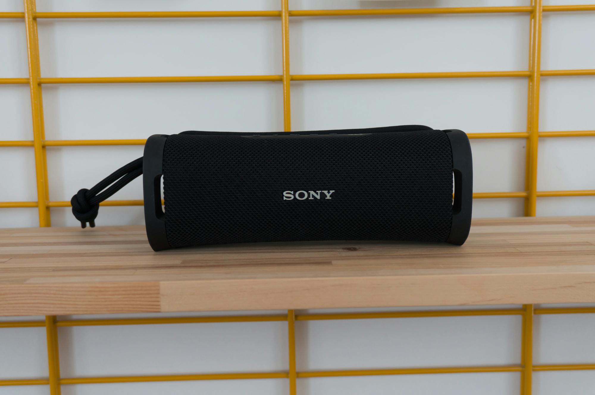 Review Sony ULT Field 1 – Overal een lekker muziekje