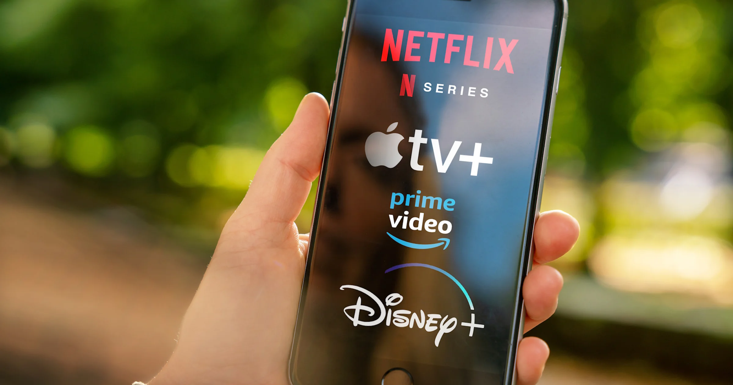 De strijd om de bingekijker: Netflix, Disney+ of Prime Video?