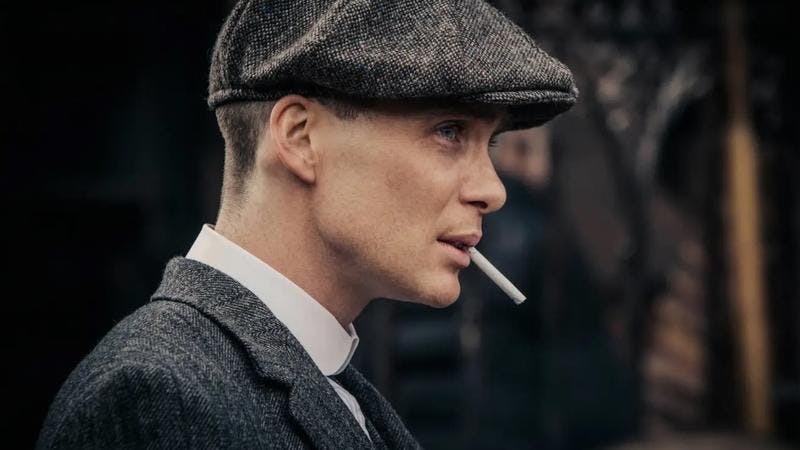 Peaky Blinders