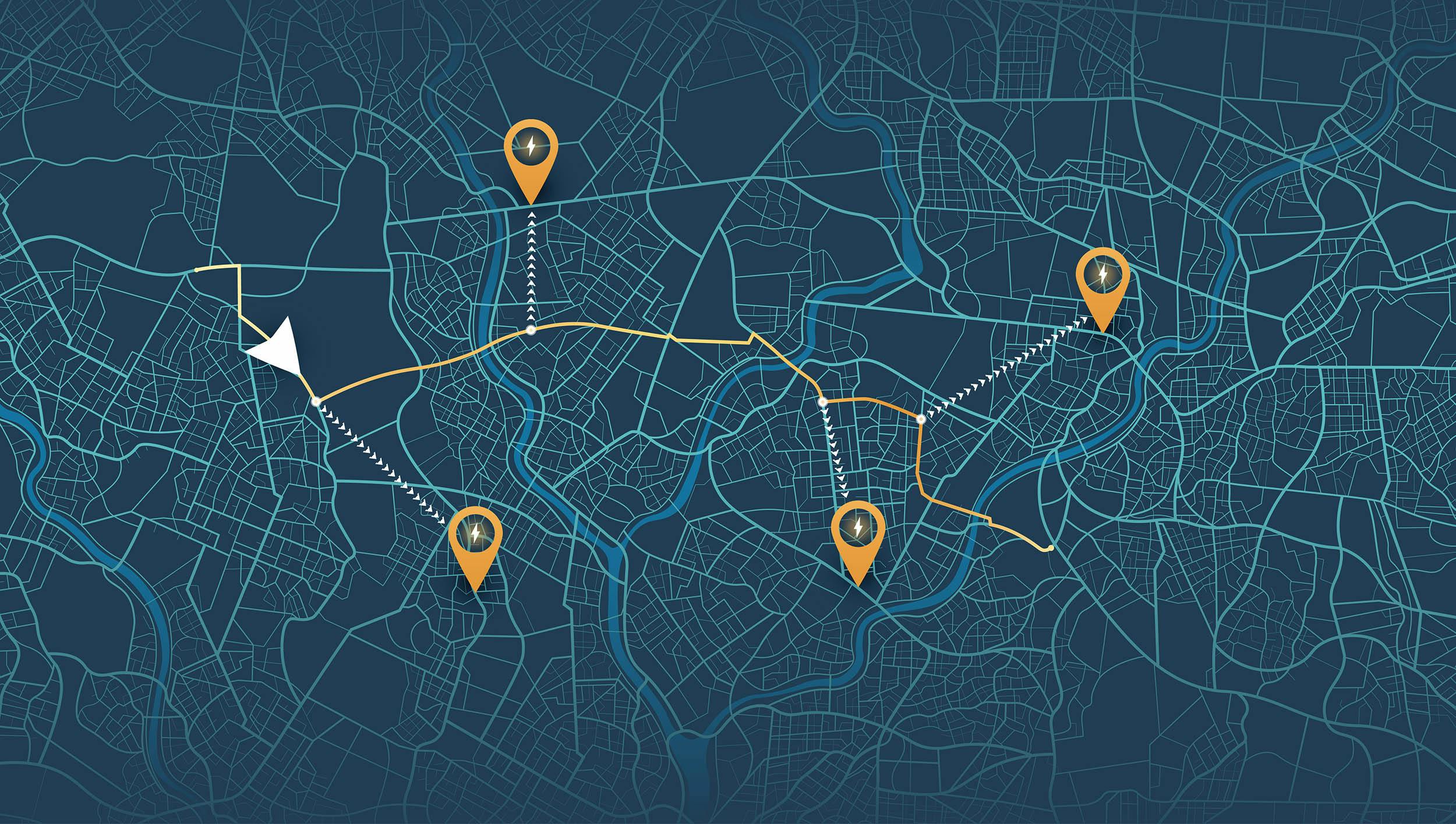 Is het nog ver? Zo bereken je de afstand in Google Maps