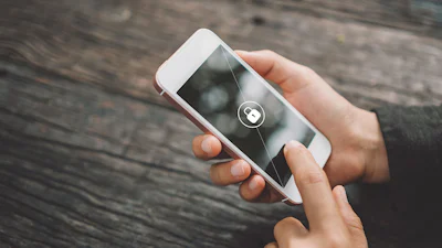 Bescherm je iPhone: verberg het bedieningspaneel