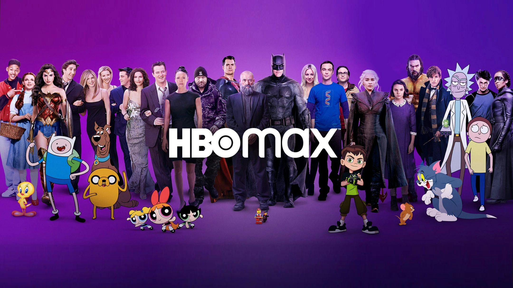 Alle HBO Max-releases en meer! | Power Unlimited