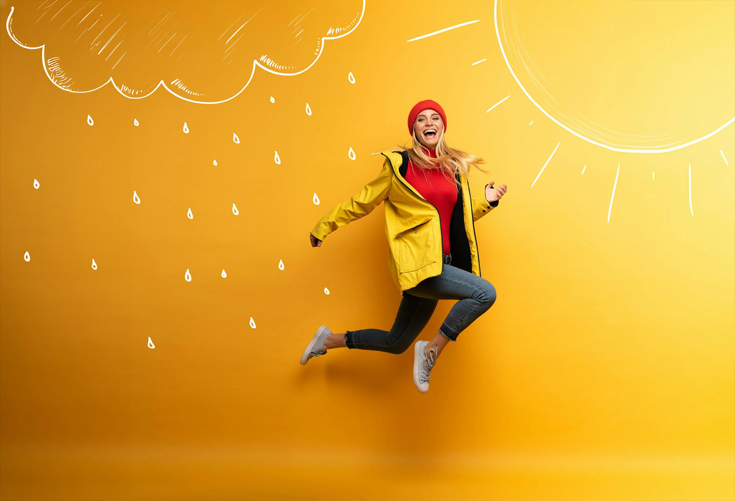 Regen of zon, deze gadgets kun je bij elk weertype gebruiken