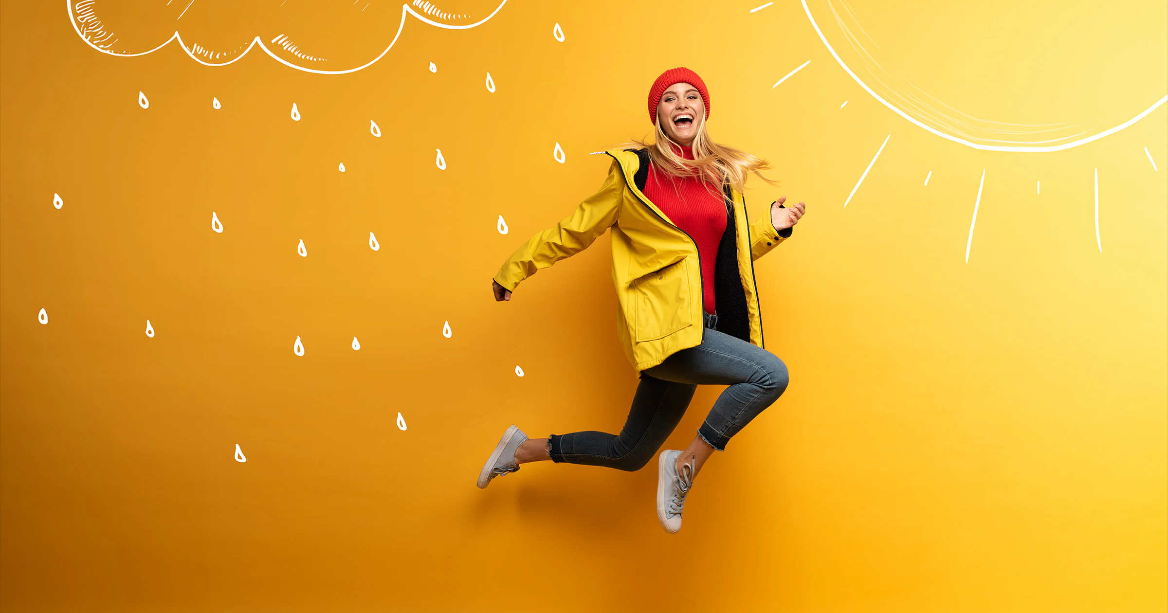 Regen of zon, deze gadgets kun je bij elk weertype gebruiken