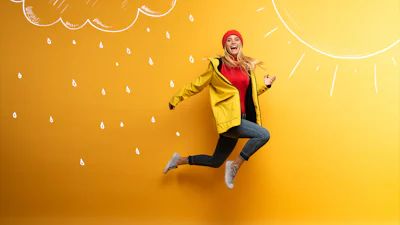 Regen of zon, deze gadgets kun je bij elk weertype gebruiken