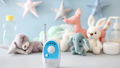 Zo vind je de beste babyfoon voor jou en je kindje