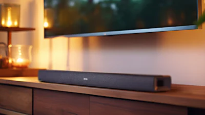 Review Denon DHT-S218 - Goedkope soundbar met stijl