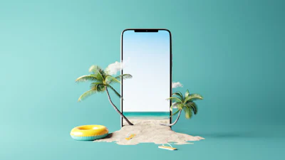 Het ultieme vakantiegevoel: deze apps maken het nóg beter