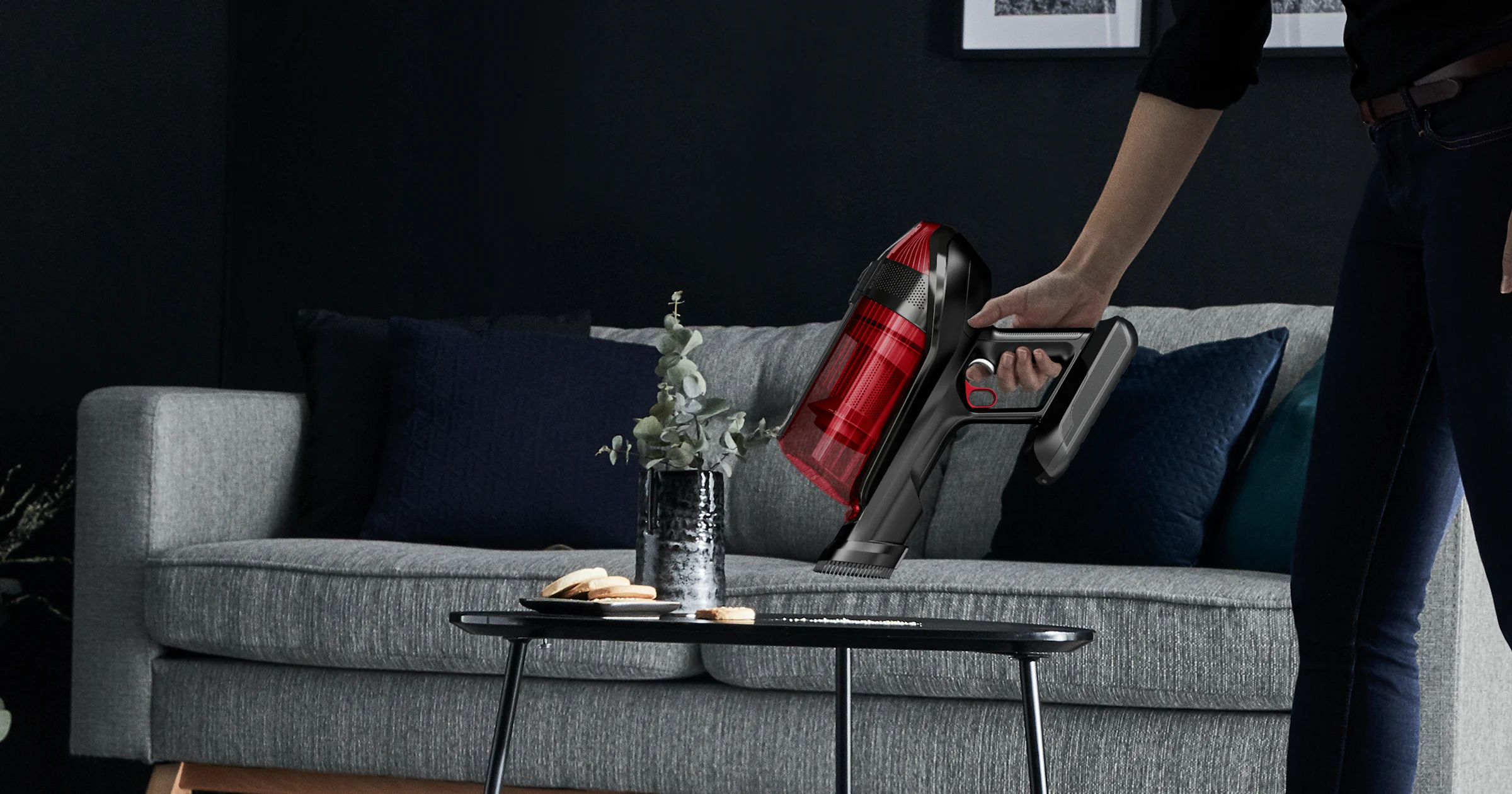 Consumenten testen: Rowenta X-Force Flex 12.60 Animal Care