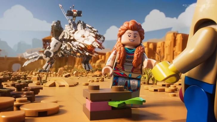 Lego Horizon Zero Dawn non arriverà su Xbox “a causa di limitazioni hardware” Lego Horizon Zero Dawn non arriverà su Xbox “a causa di limitazioni hardware”