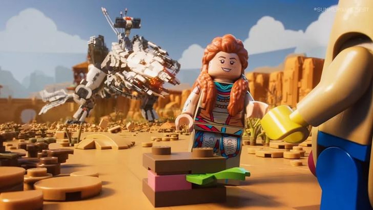 Lego Horizon Zero Dawn tidak akan hadir di Xbox 'karena keterbatasan perangkat keras'