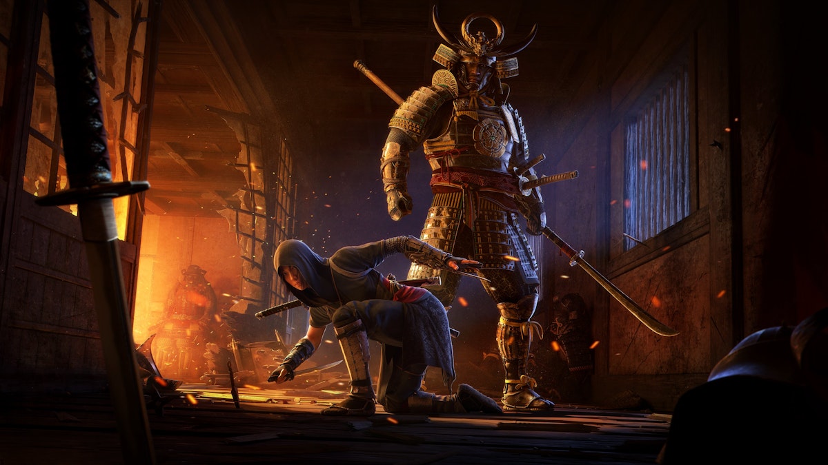 Ubisoft is showing off extensive gameplay for Assassin’s Creed Shadows