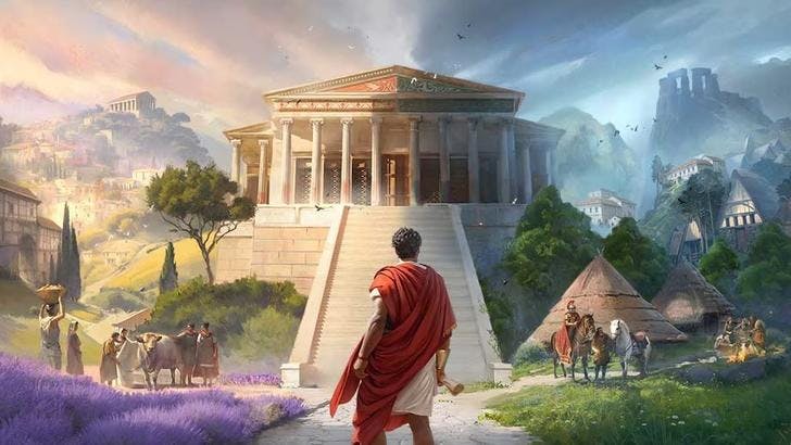 Anno 117: Pax Romana
