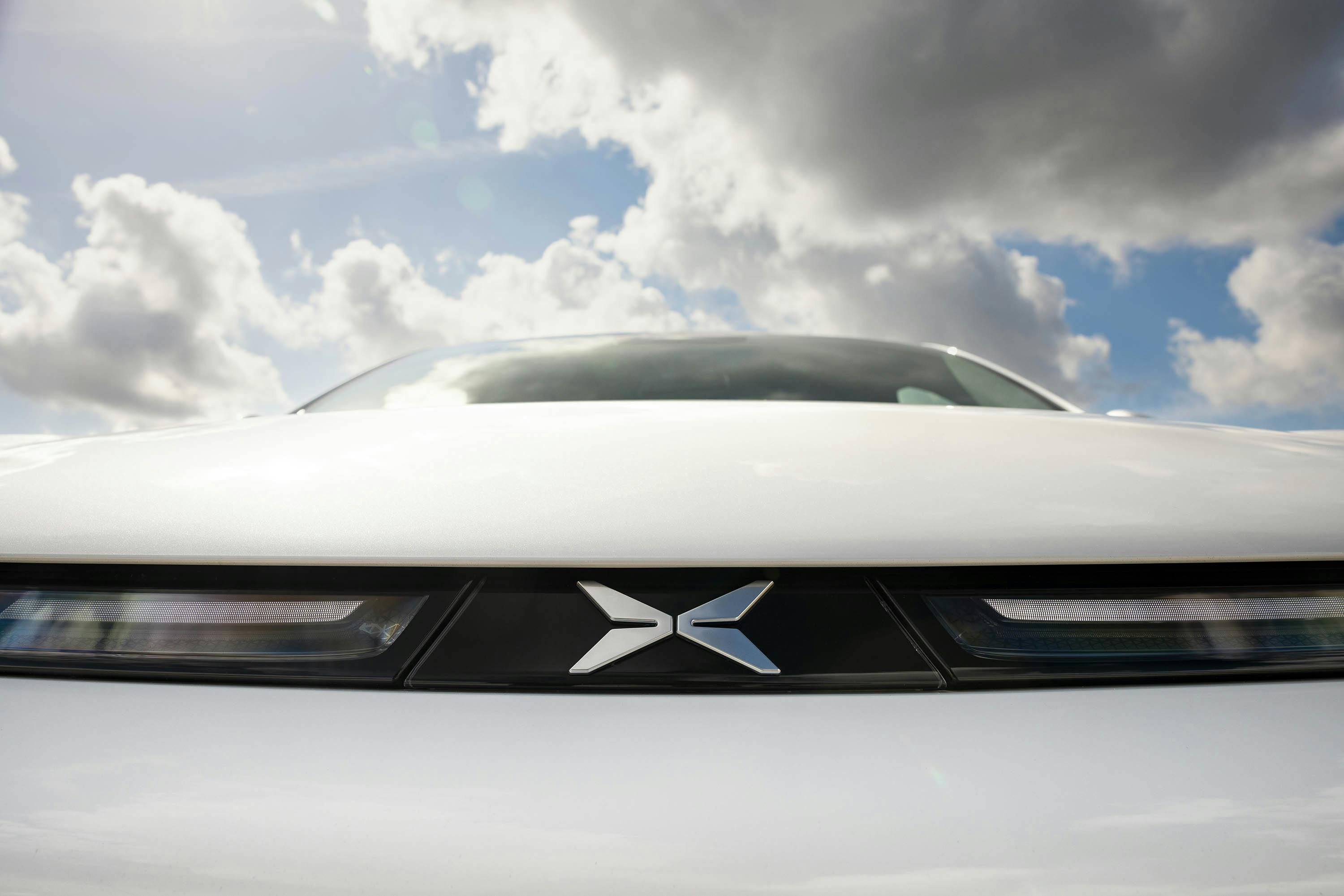 XPENG G6: het Chinese antwoord op de Tesla Model Y