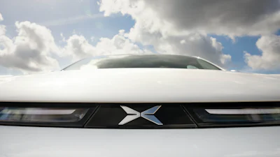 XPENG G6: het Chinese antwoord op de Tesla Model Y