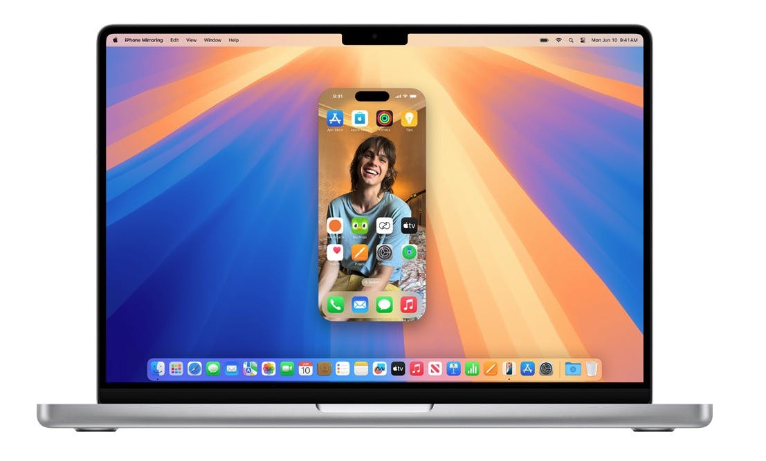 Je iPhone bedien je straks op je Apple-computer.