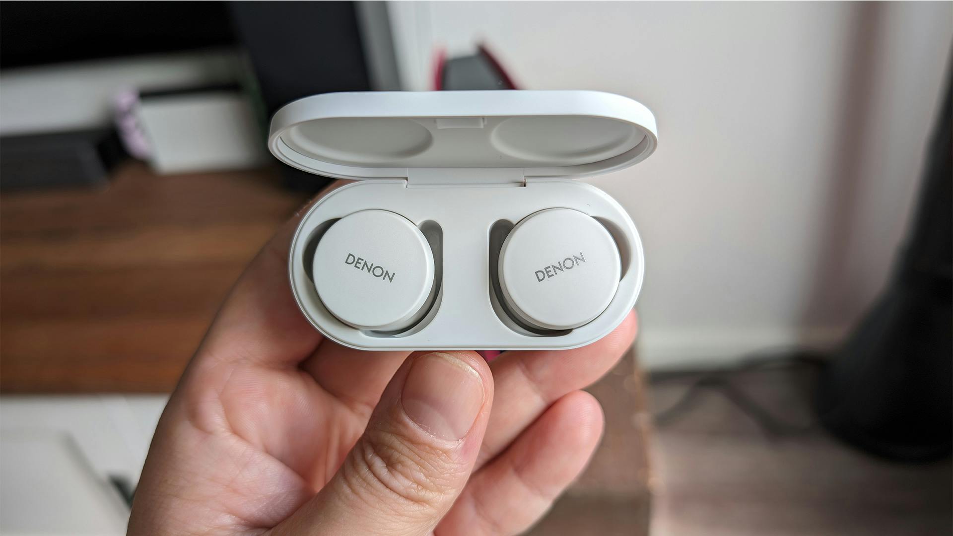 Review Denon Perl White – Met een personal touch