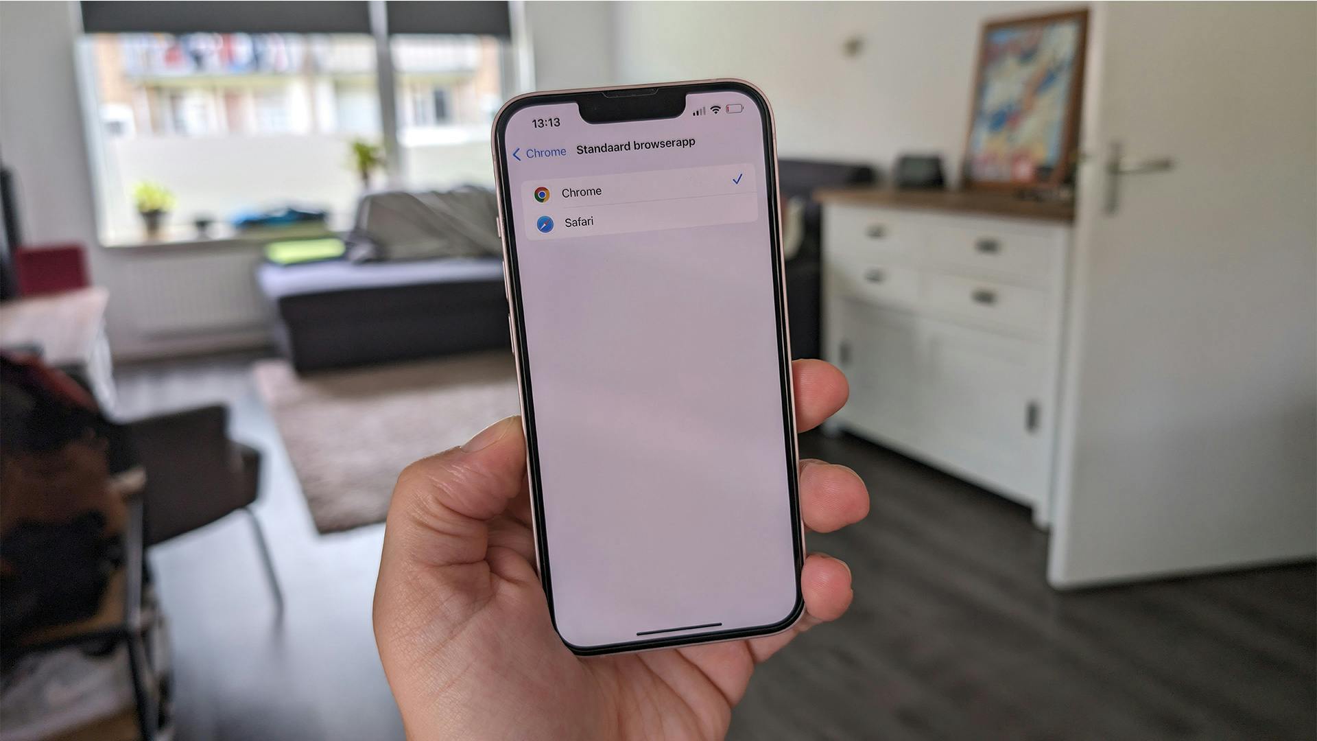Zo verander je de standaardbrowser op Android en iOS