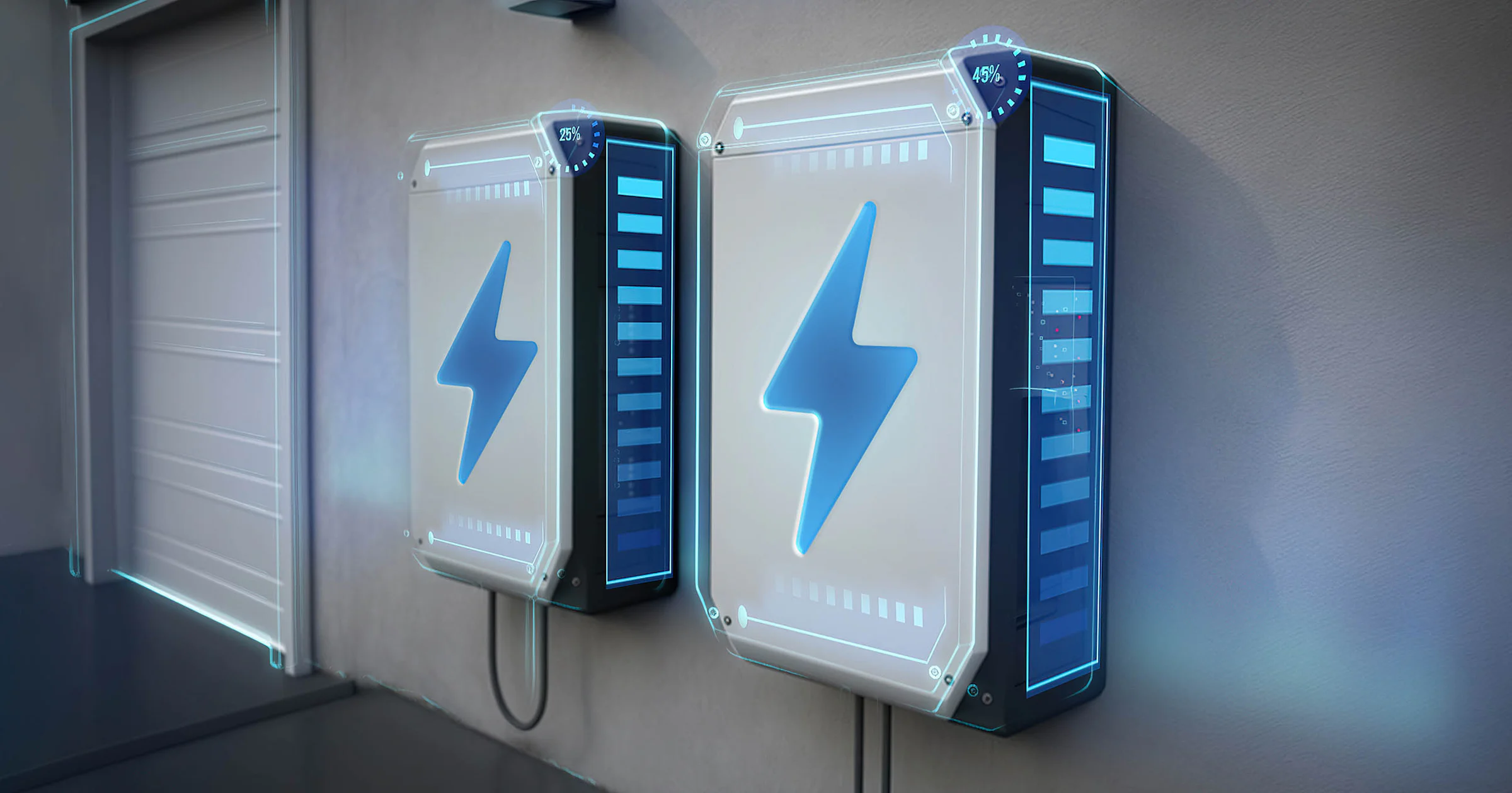 Een thuisbatterij huren in plaats van kopen: is dat handig?