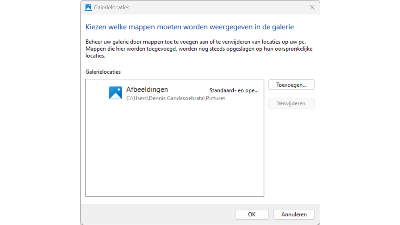 Maak je al gebruik van de nieuwe Galerie in de Verkenner?
