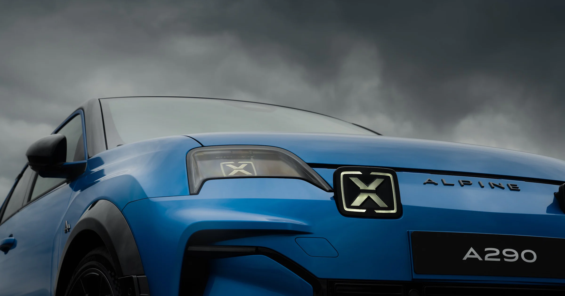 🔥 Oh la la: dit is de A290, Alpine's elektrische antwoord op de hot hatch