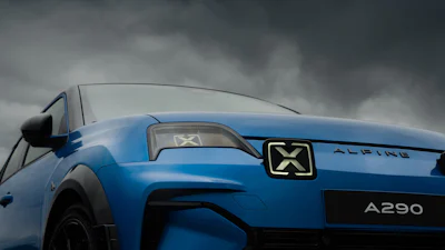 🔥 Oh la la: dit is de A290, Alpine's elektrische antwoord op de hot hatch