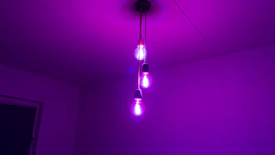 Review Paulmann filament RGBW - Retroverlichting met kleur