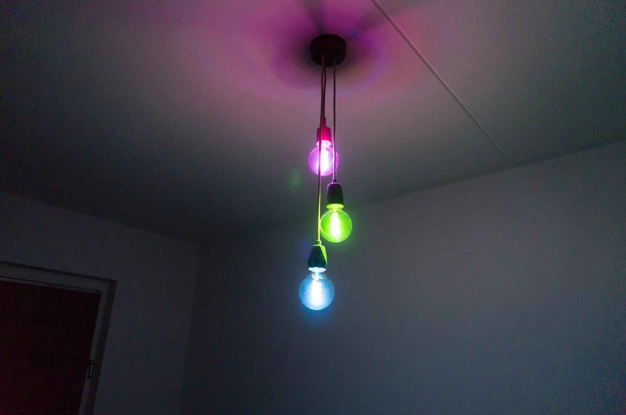 Paulmann filament RGBW.