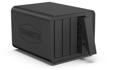 Review TerraMaster F4-424 Pro - Op de goede weg