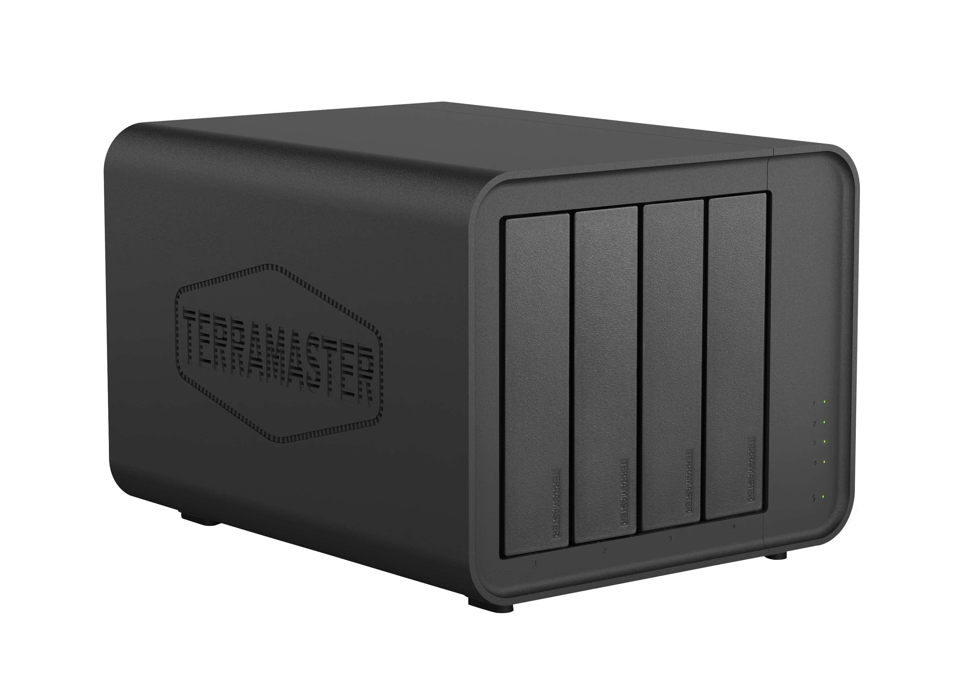 TerraMaster F4-424 Pro.