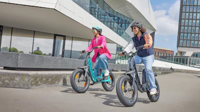 Yamaha timmert aan de weg met e-bikes en motoren