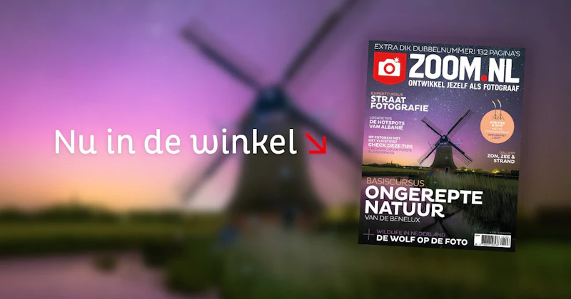Zoom.nl Magazine editie 6/7 2024 is uit!