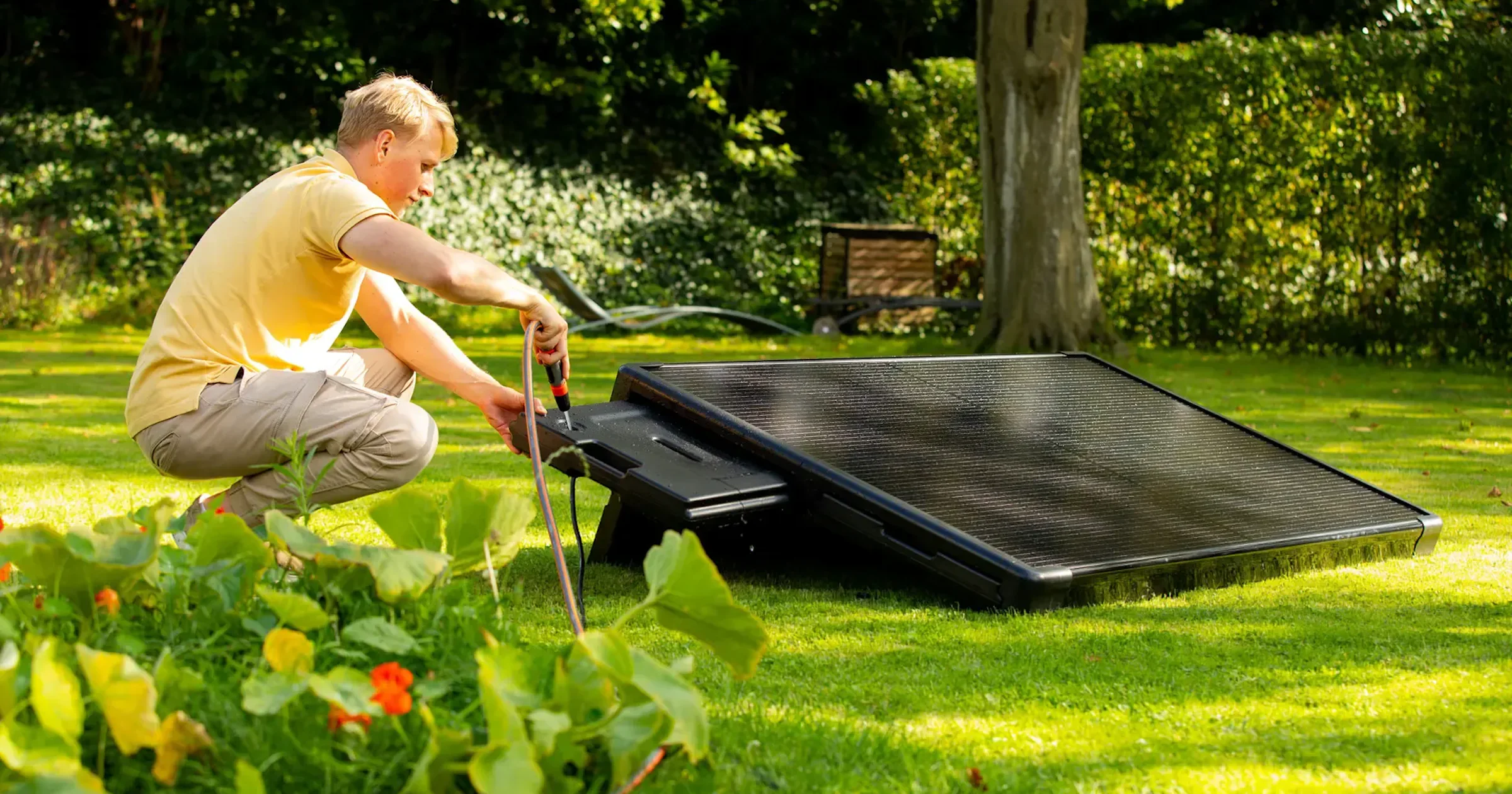 Supersola: zonnepanelen zonder zorgen om terugleverkosten