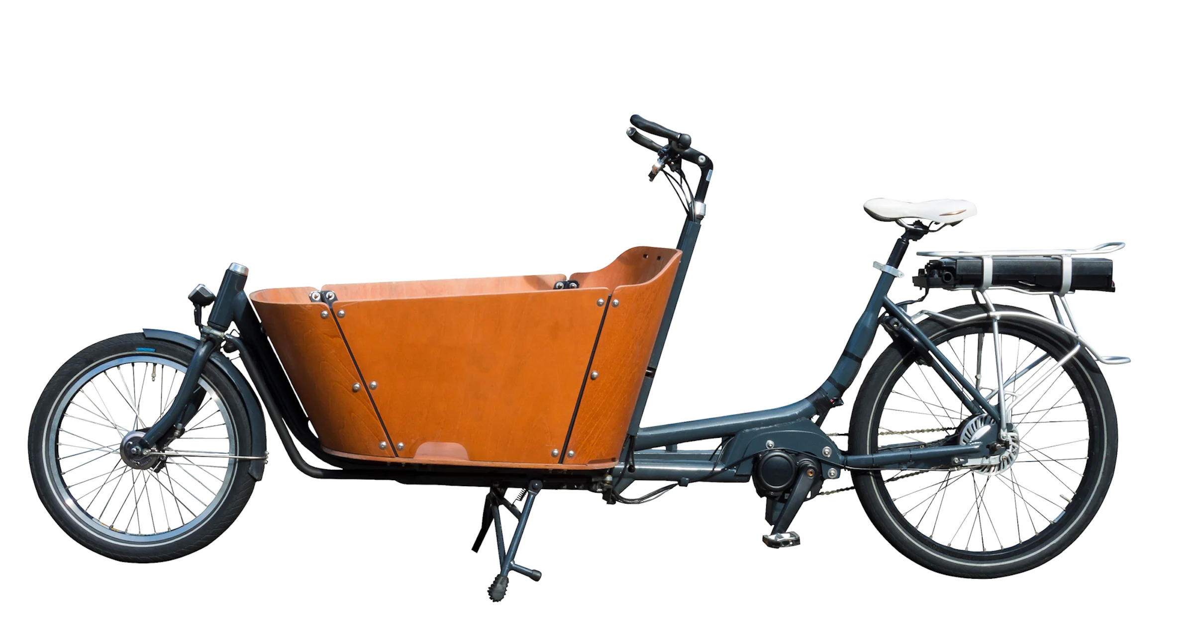 Je bakfiets schoonmaken? Dit zijn de beste tips