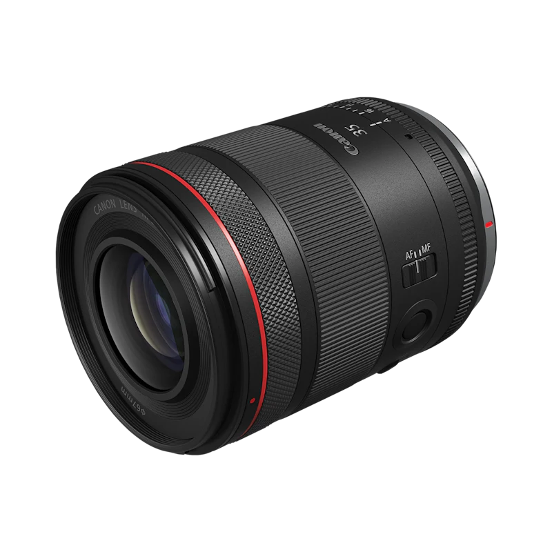 Canon RF 35mm F1.4L VCM