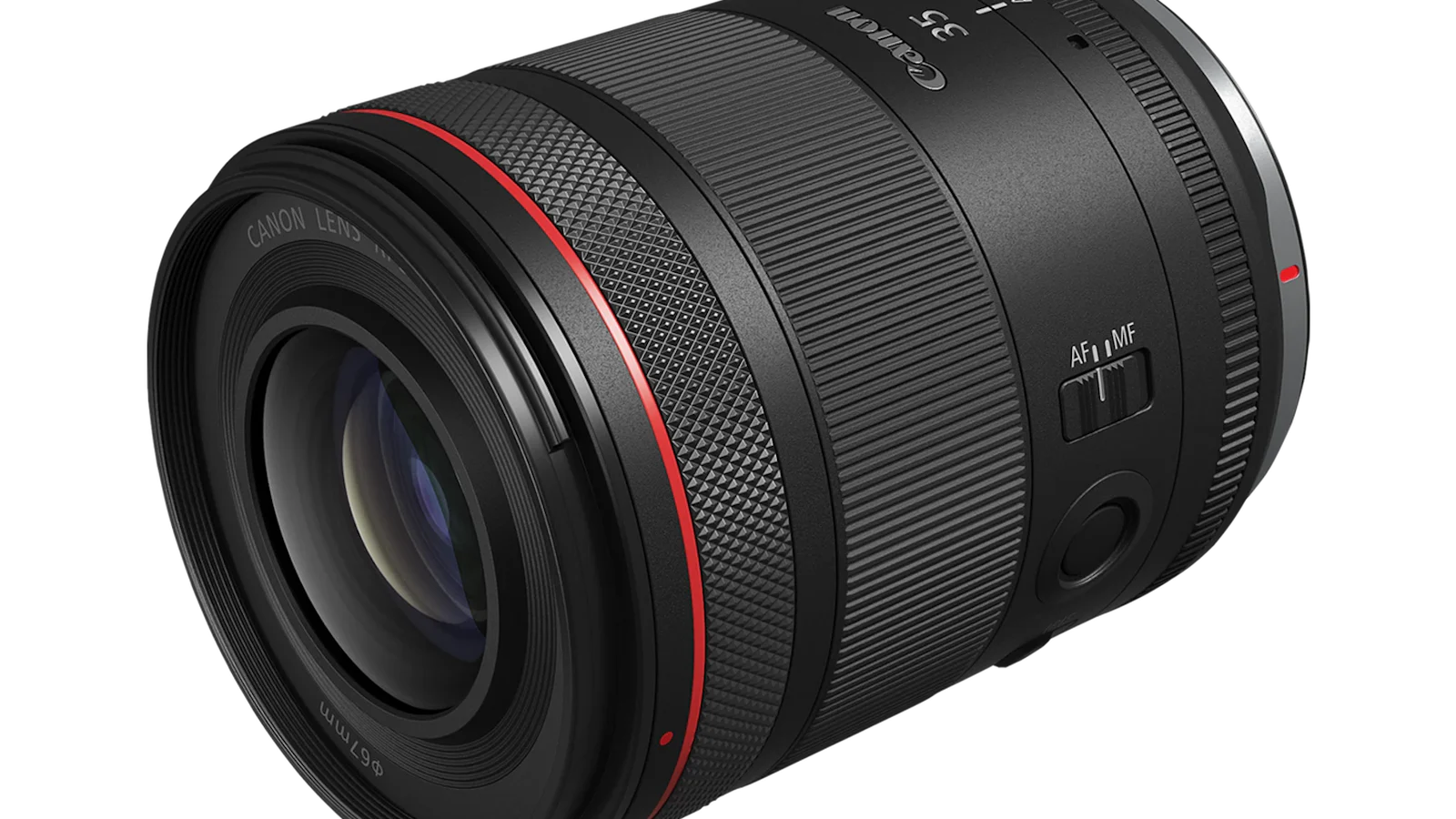 Canon RF 35mm F1.4L VCM