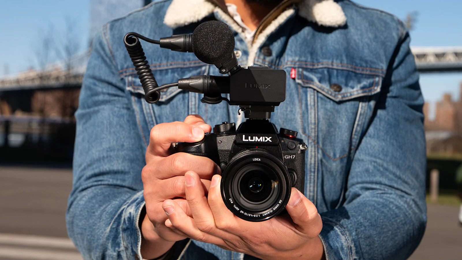 Panasonic Lumix GH7