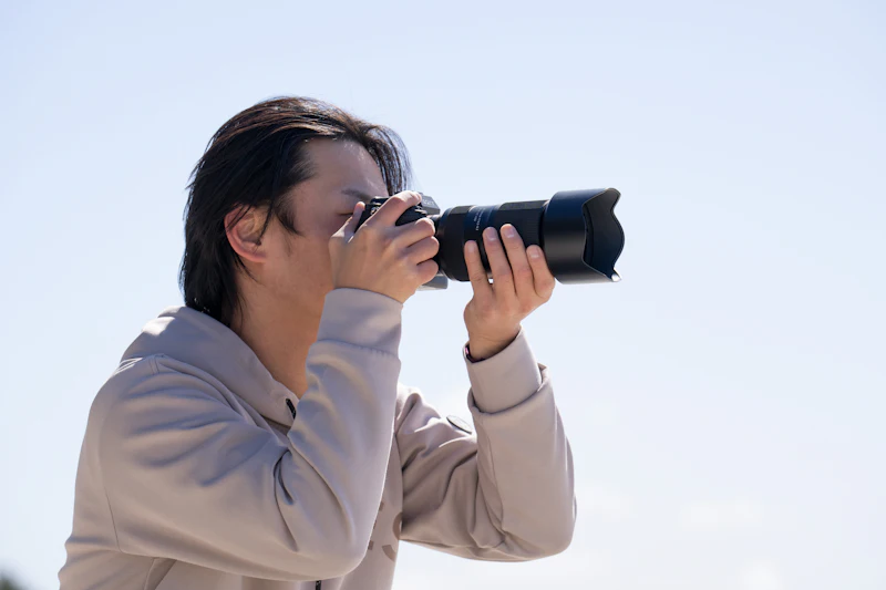 Tamron 50-300mm F4.5-6.3 Di III VC VXD