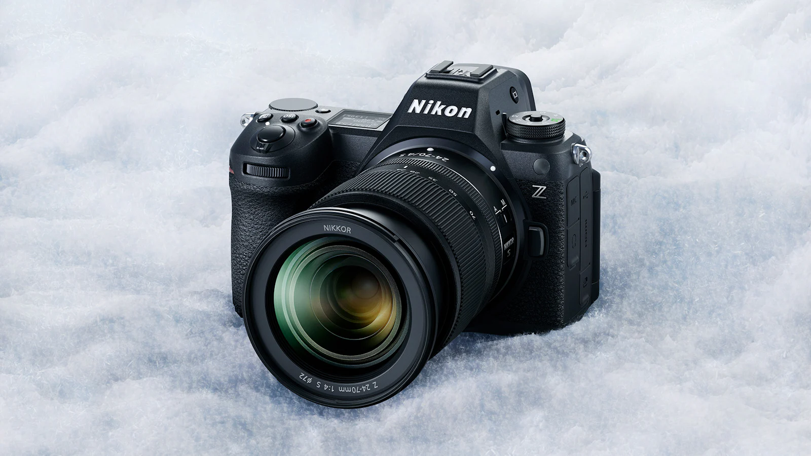 Nikon Z6III