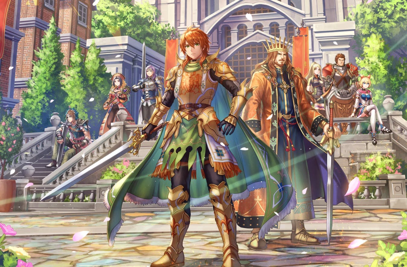 Romancing Saga 2: Revenge of the Seven