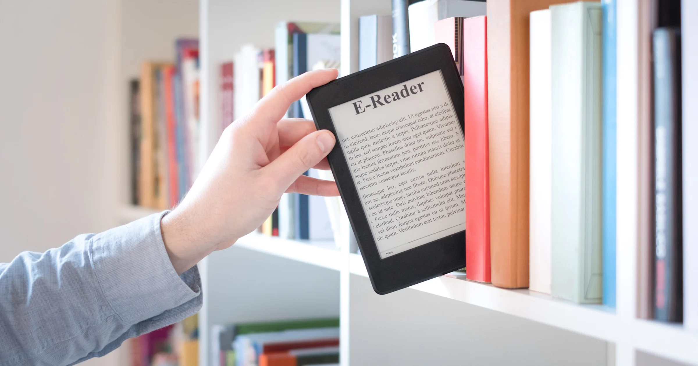 Waar voor je geld: 5 betaalbare e-readers van max 190 euro