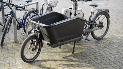Slimme manieren om je bakfiets veilig te stallen