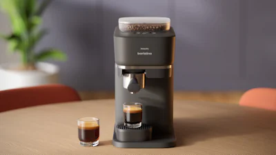 Consumenten testen: de Philips Baristina - Echte eyecatcher