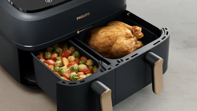 Van frituren tot grillen en bakken: zo veelzijdig is de airfryer