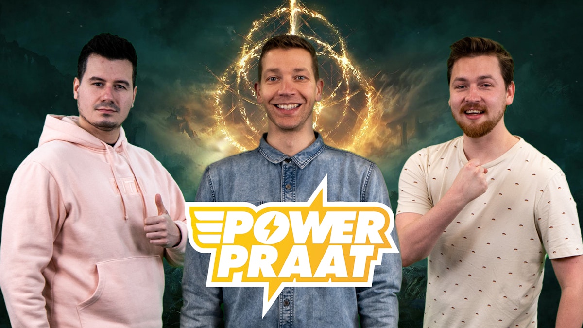 Elden Ring flikt het weer! - Powerpraat
